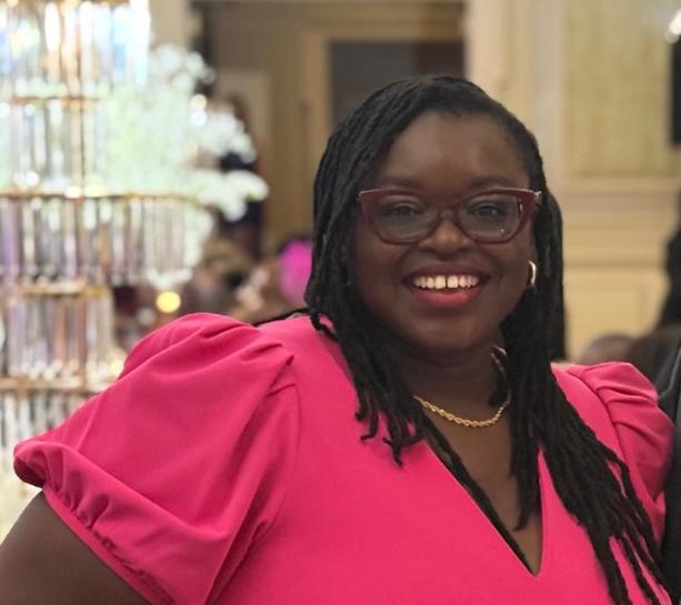 Dr. Alexandra Inyang